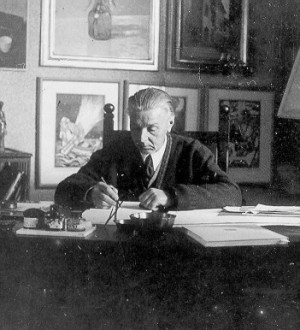 Paolo Paschetto: l'autore dell'emblema